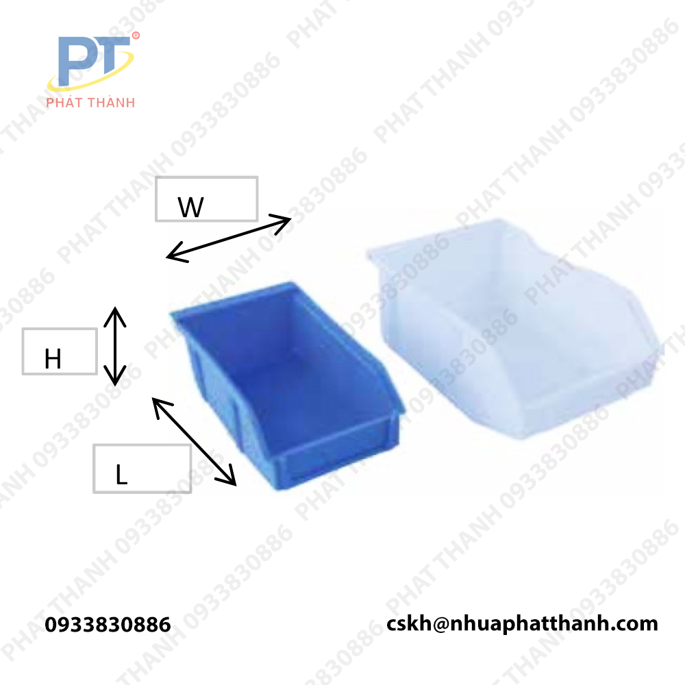 Lợi ích khi sử dụng khay nhựa kích thước 40x60 và 60x40