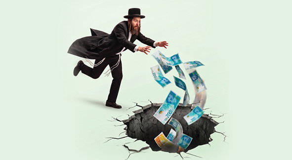קורס כלכלה נבונה // מזון לצדיק