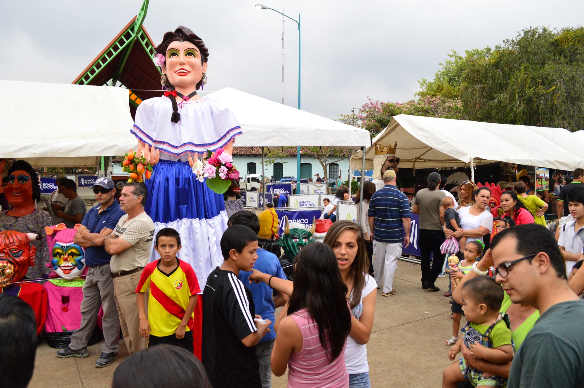 Festival & Vibrant Culture