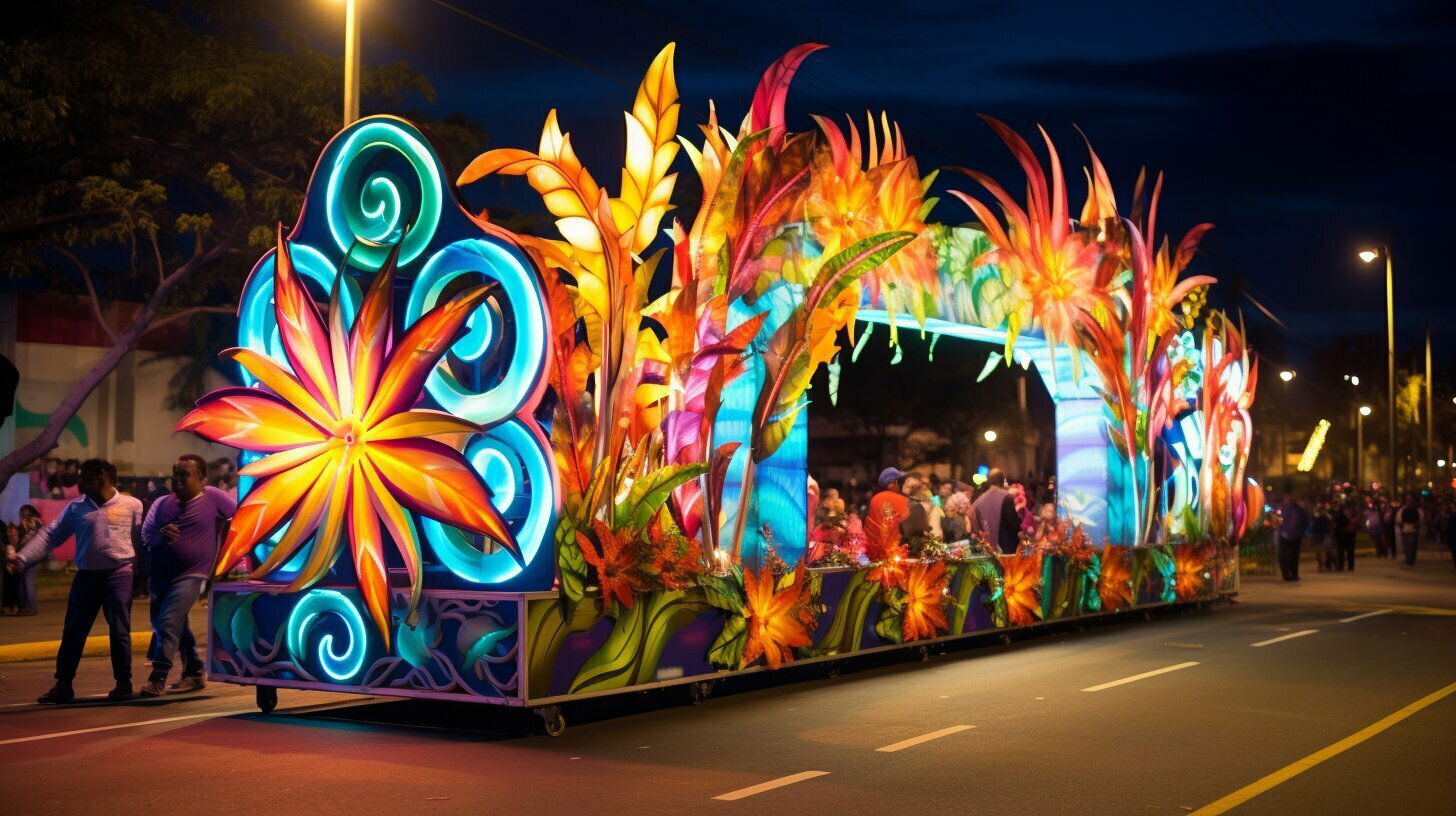 Festival & Vibrant Culture