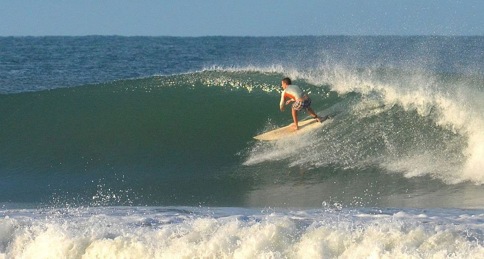 Surfen vom Anfänger bis zum Profi