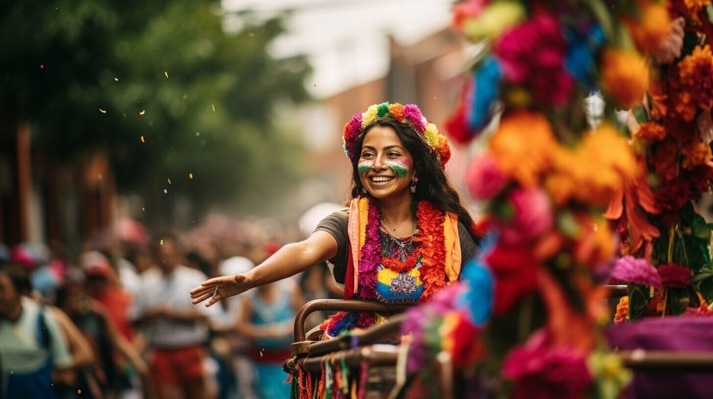 Festival & Vibrant Culture