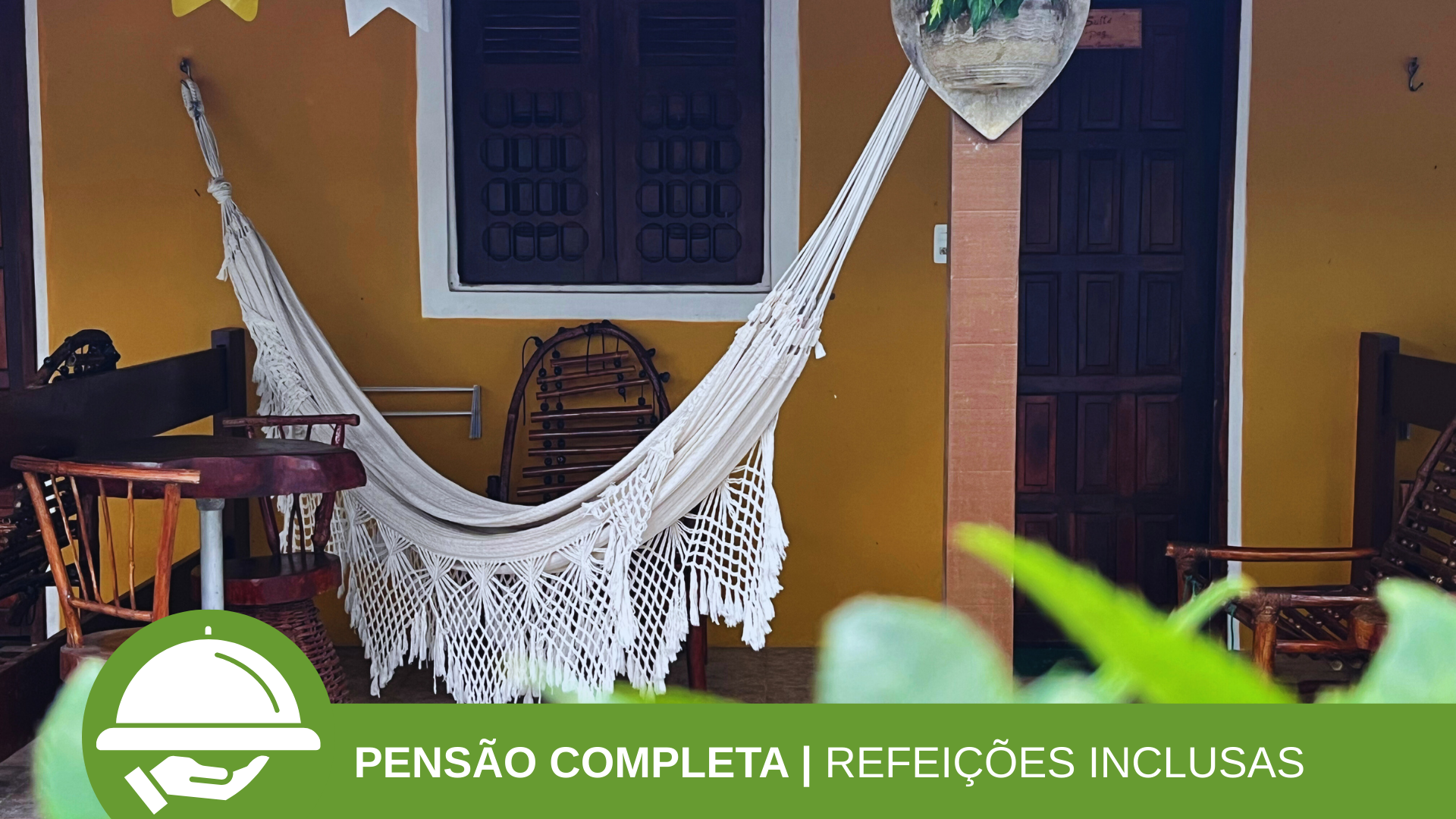 SUÍTES REFÚGIO