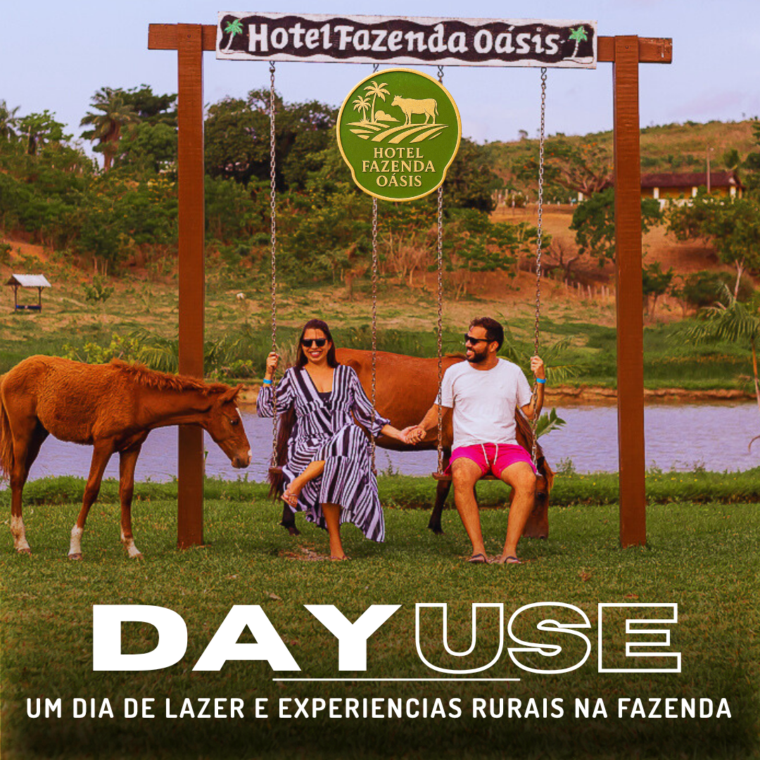 UM DIA DE LAZER PERFEITO