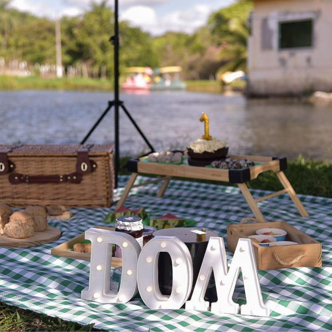 Transforme seu aniversário em um dia inesquecível no Oásis!