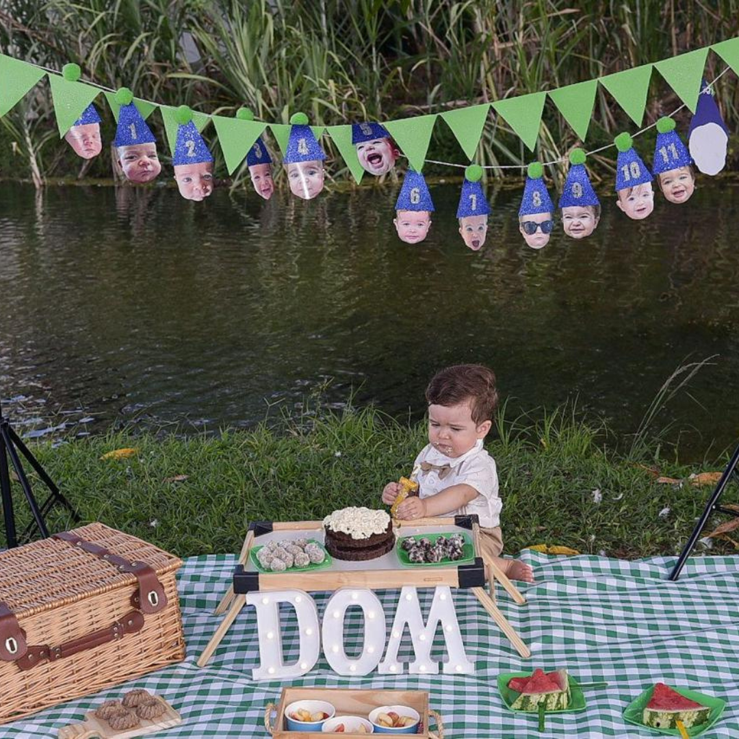 Transforme seu aniversário em um dia inesquecível no Oásis!