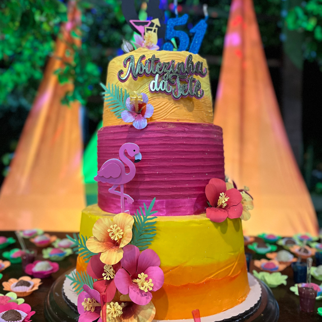 Transforme seu aniversário em um dia inesquecível no Oásis!