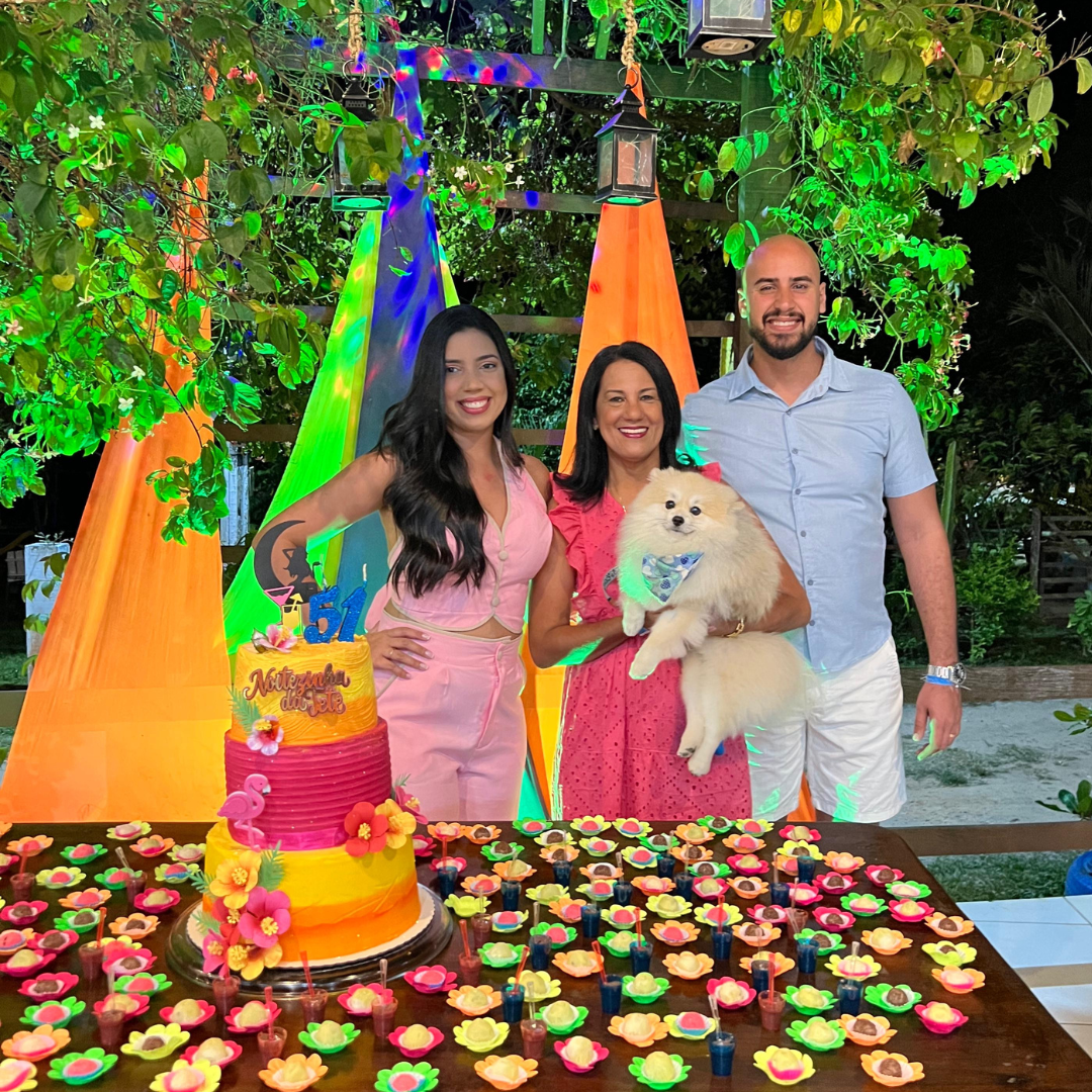 Transforme seu aniversário em um dia inesquecível no Oásis!