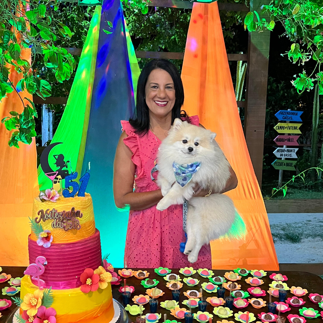 Transforme seu aniversário em um dia inesquecível no Oásis!