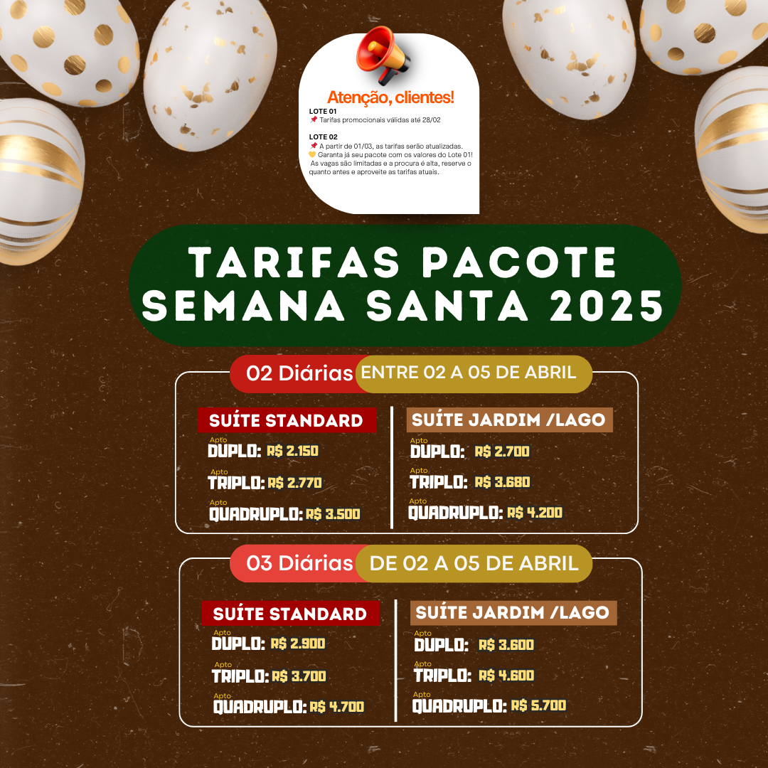 Uma Páscoa em família, com natureza, tradição e a magia do coelhinho.