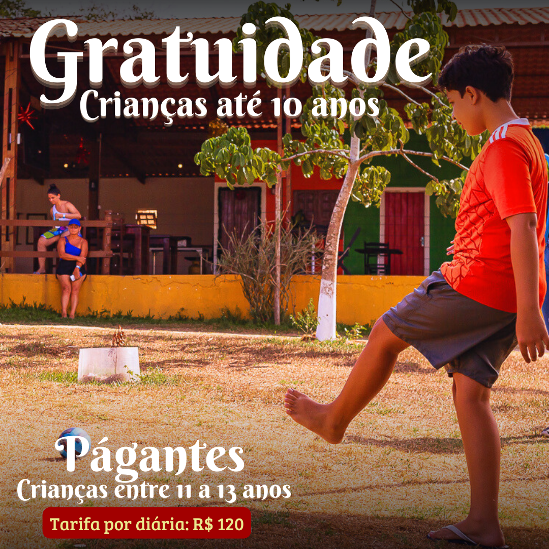 Feriado de Tiradentes na Fazenda Oásis 