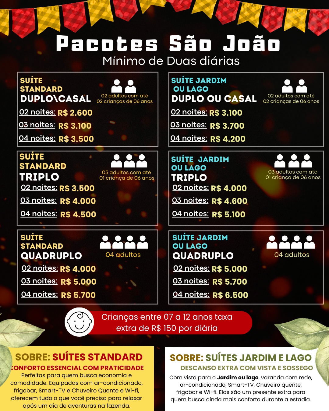 São João na Fazenda Oásis 2026