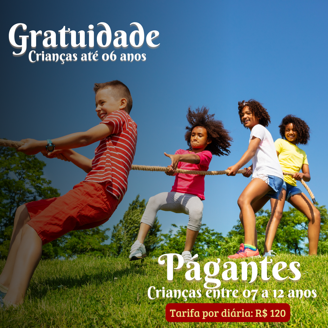 Dia das Mães Especial na Fazenda Oásis