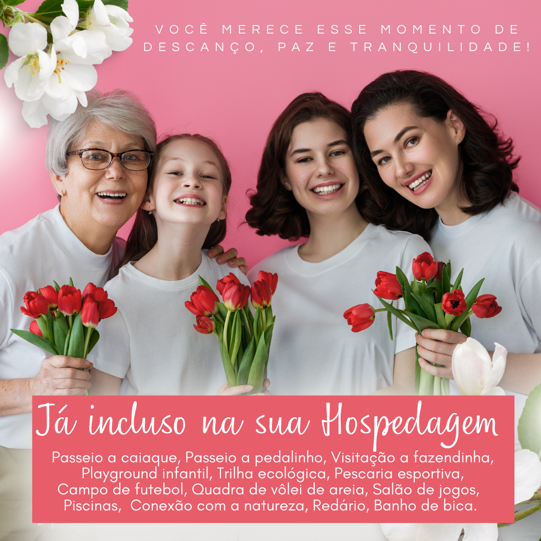 Feriado da Data Magna de Pernambuco na Fazenda Oásis