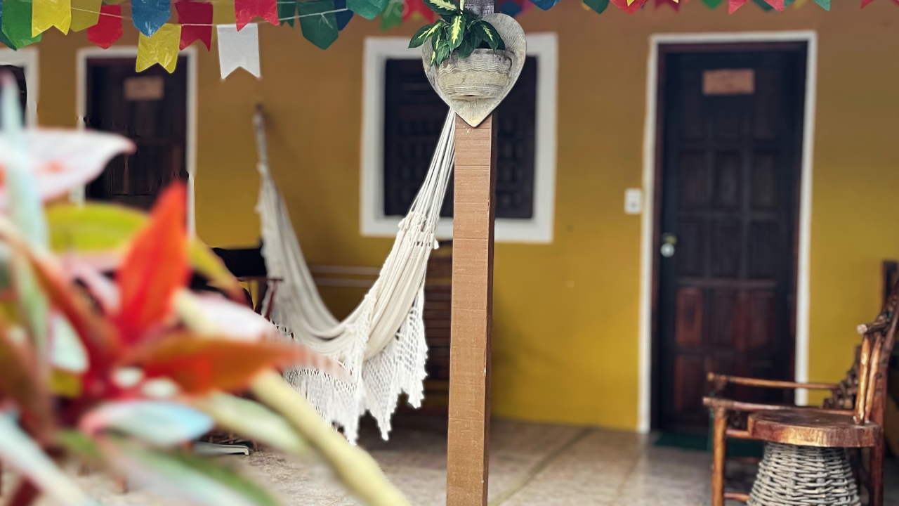 SUÍTES REFÚGIO