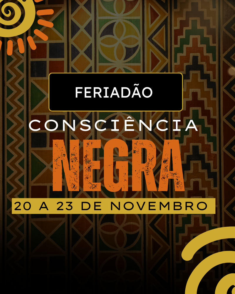 CONSCIÊNCIA NEGRA