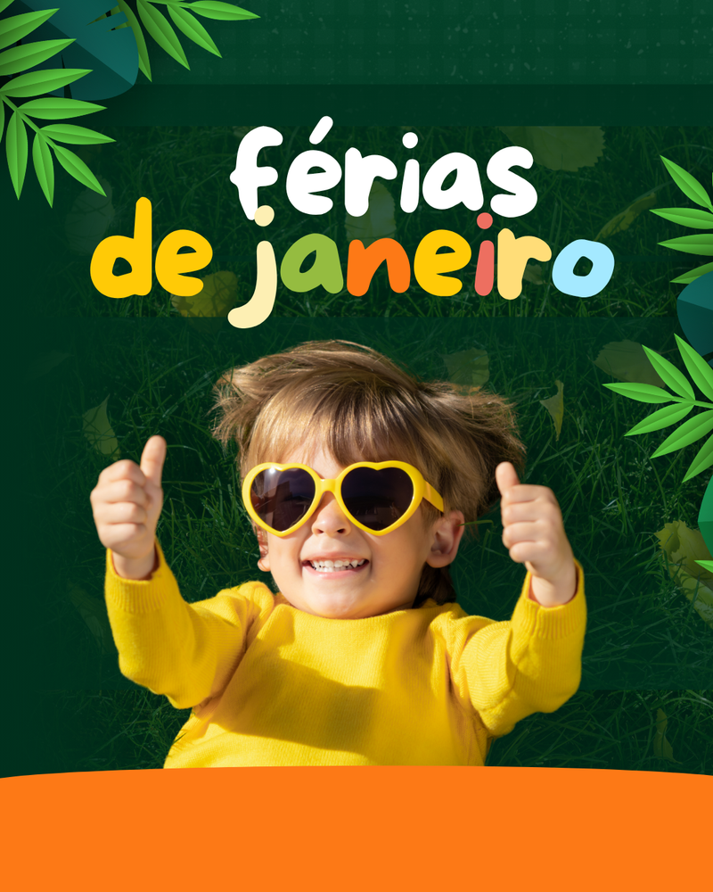 FÉRIAS DE JANEIRO 2026
