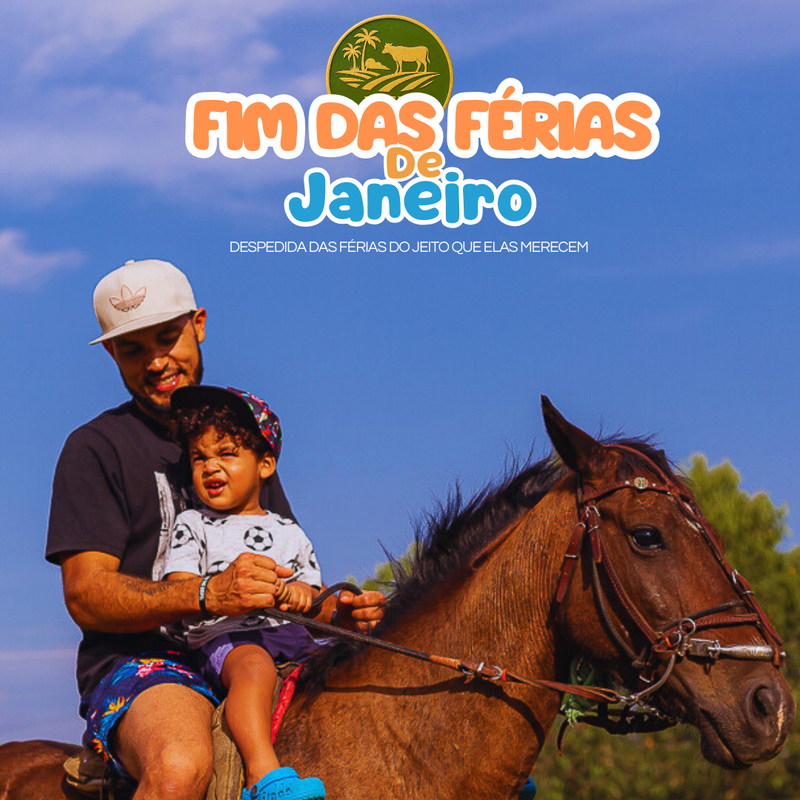 FIM DAS FÉRIAS DE JANEIRO 2026