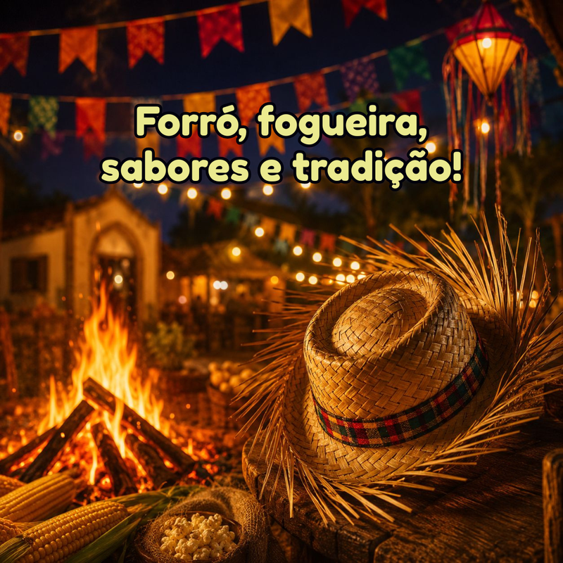 TEMPORADA JUNINA