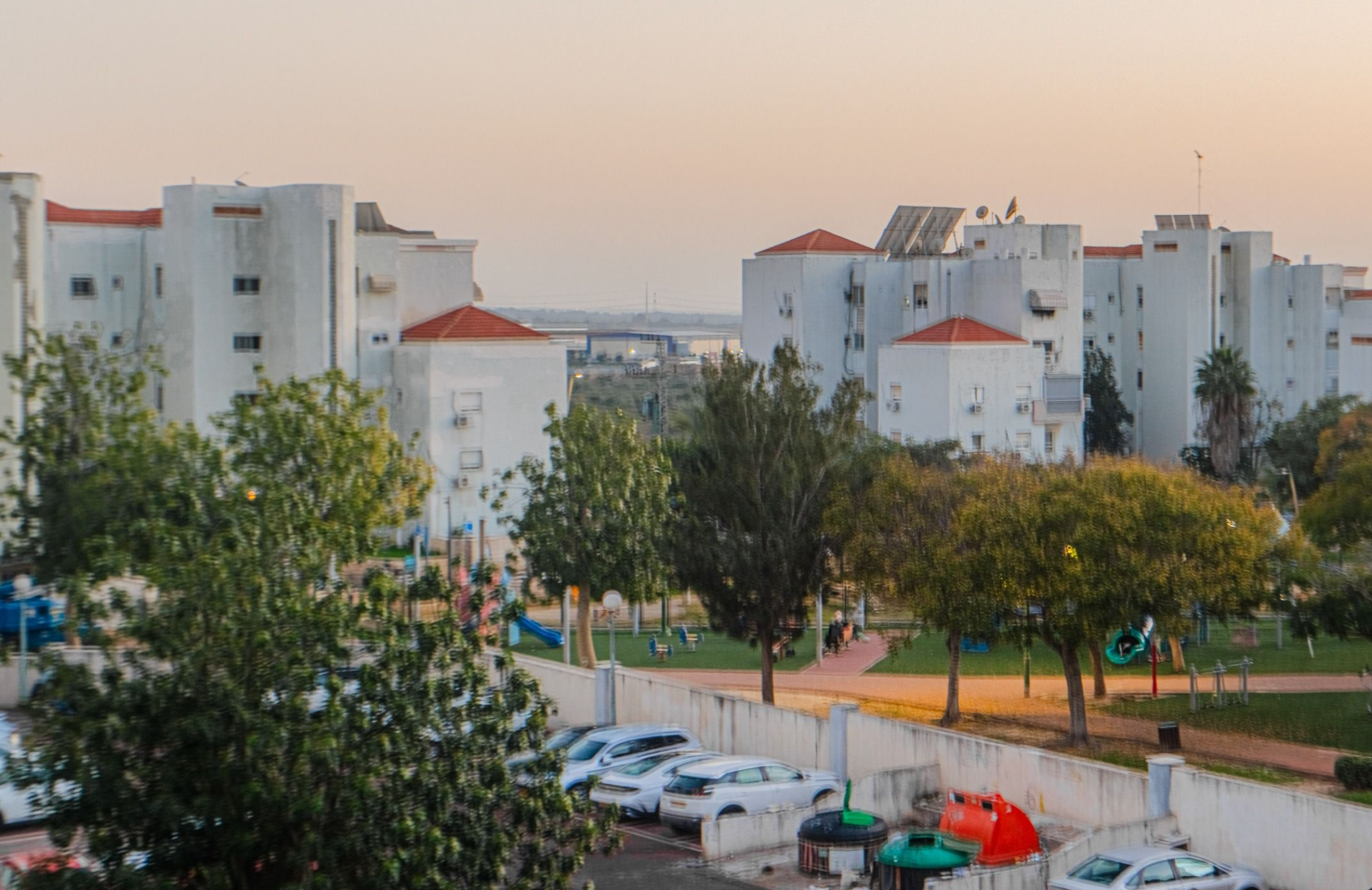 שכונת עתיקות שמשון