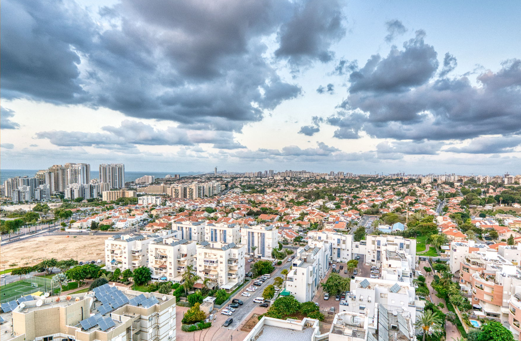 שכונת הסיטי (מרכז העיר)