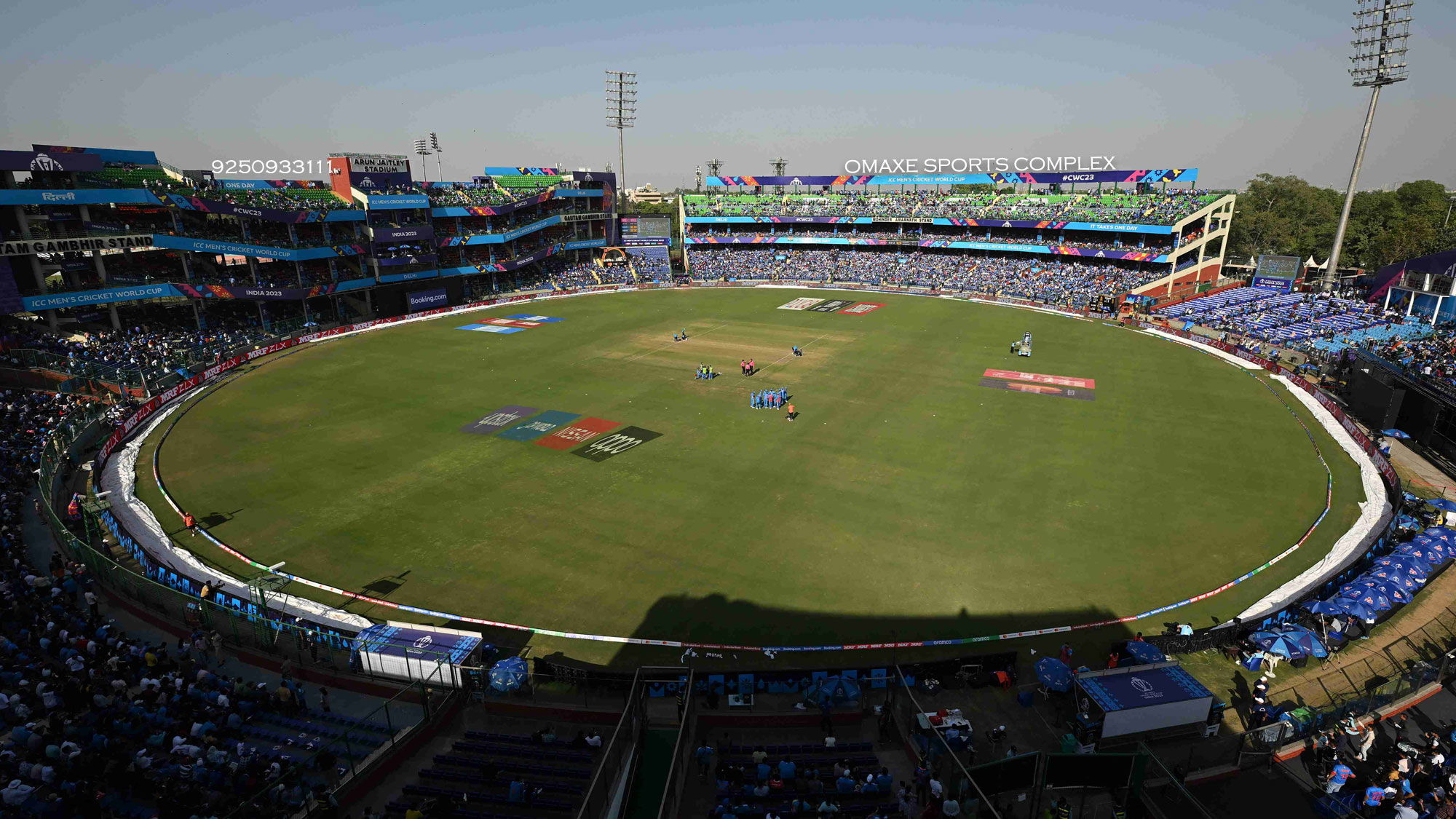 Omaxe State New Project