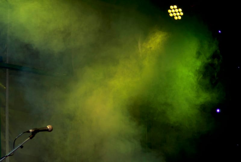 Silence and stillness