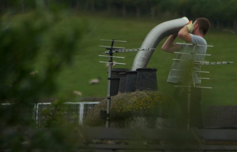 My first music ... bathed in sounds