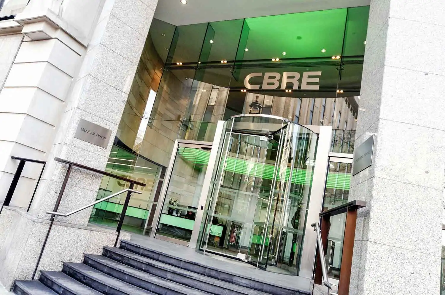 Summary The "United Kingdom Real Estate Market Outlook 2024" report by CBRE