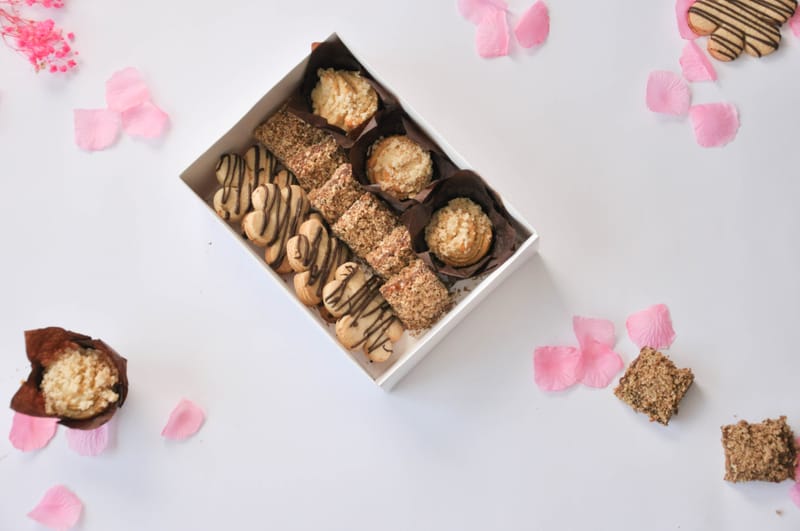 Generous Milky Treat Box