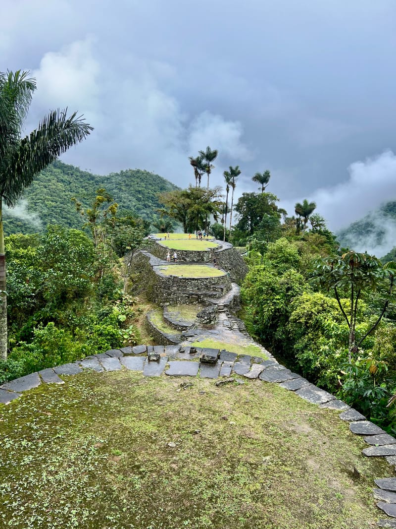 Ciudad Perdida - Lost City