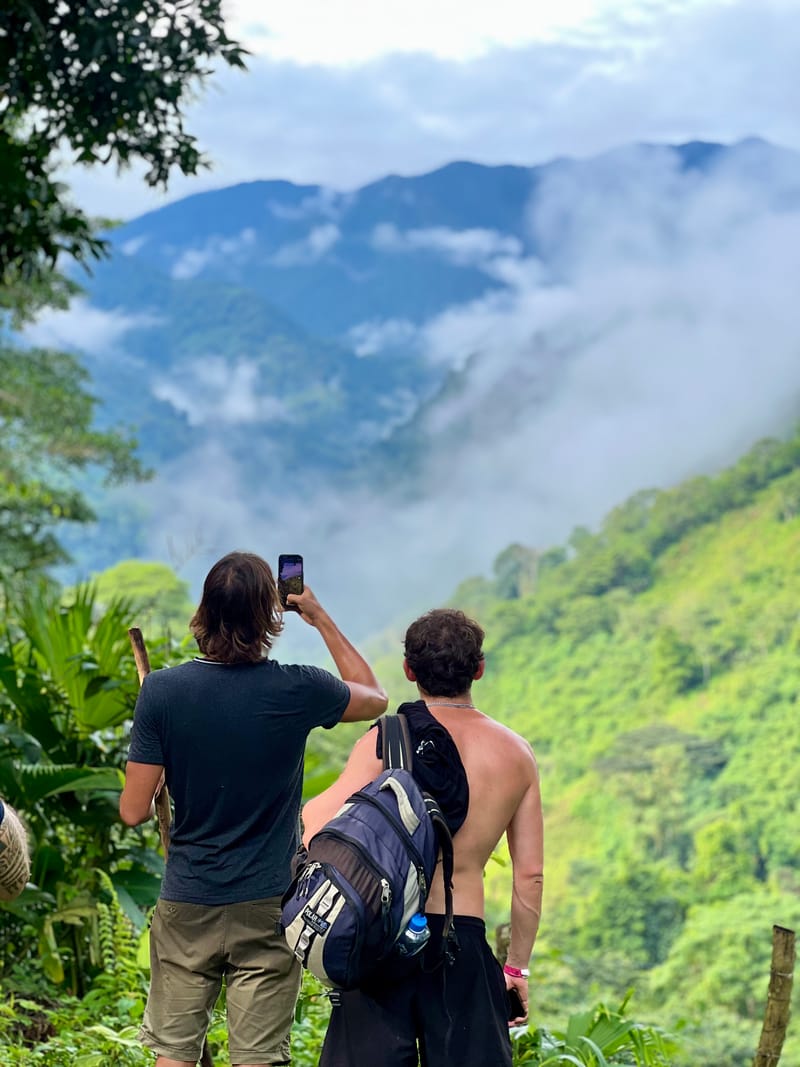 Ciudad Perdida - Lost City