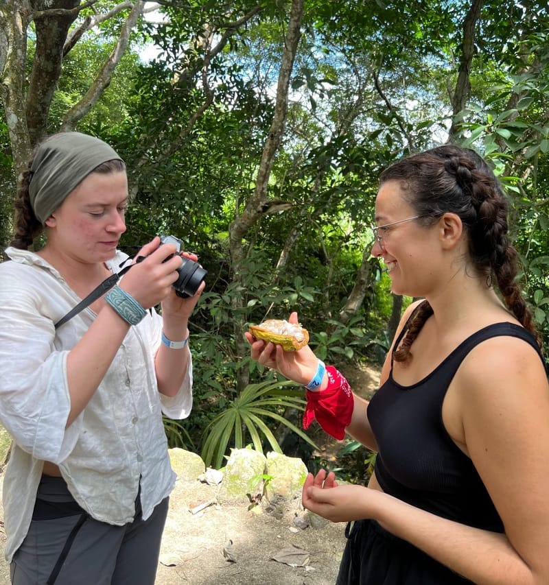 Explora el Parque Tayrona: 2 Días y 1 Noche