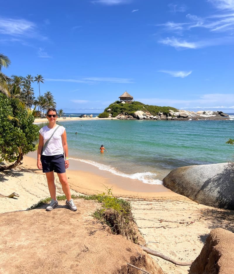 Vive el Parque Tayrona | Para Grupos