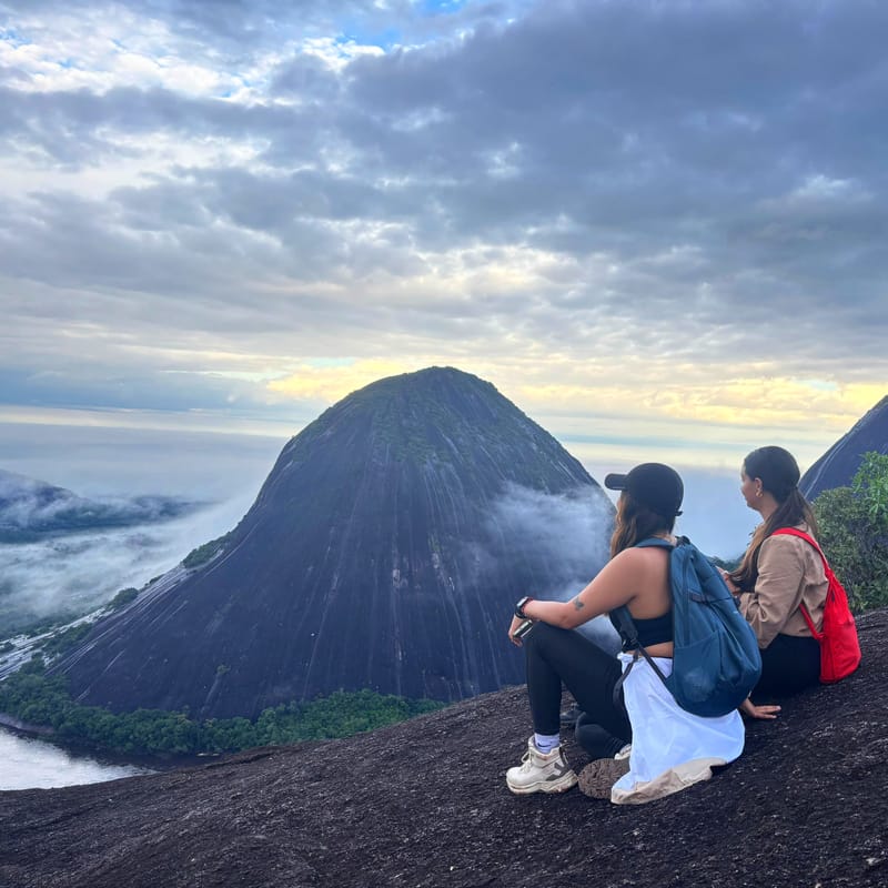 Tour Cerros de Mavicure 5 días - 4 noches | Aventura por el corazón del Guainía
