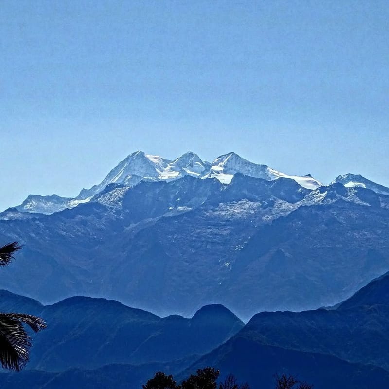 Cerro Kennedy 2 Días