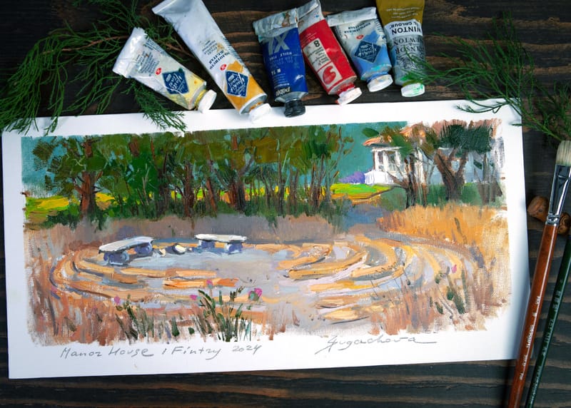 MANOR HOUSE | FINTRY