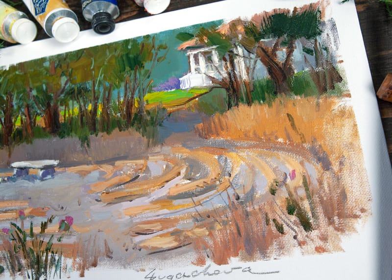 MANOR HOUSE | FINTRY