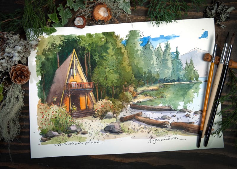 RETREAT | CHILLIWACK LAKE