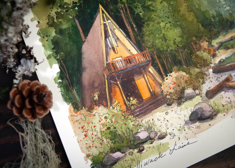 RETREAT | CHILLIWACK LAKE