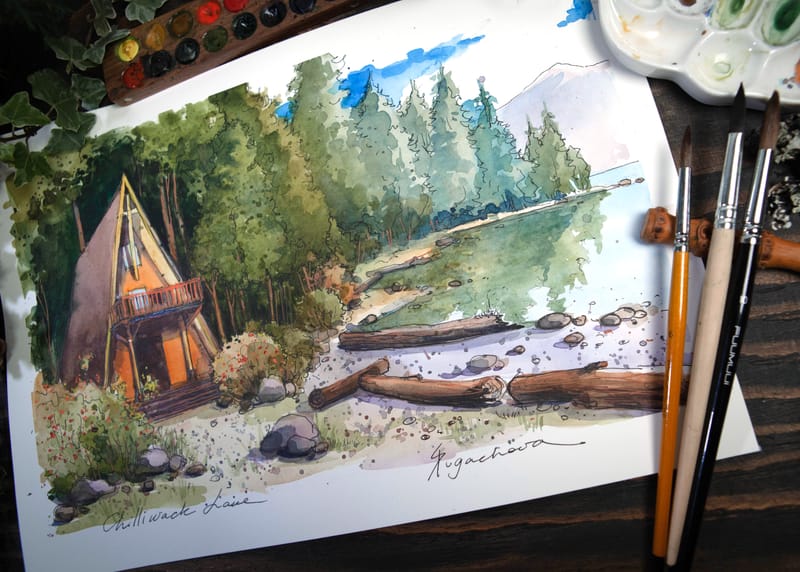 RETREAT | CHILLIWACK LAKE