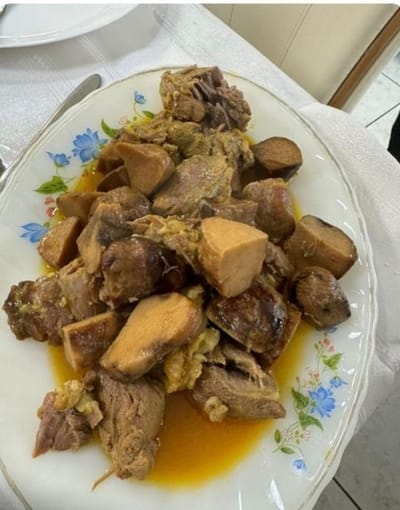 טרפש (פטריות כמהין) וכבש