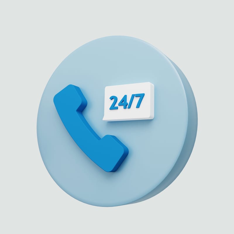 זמינות 24/6