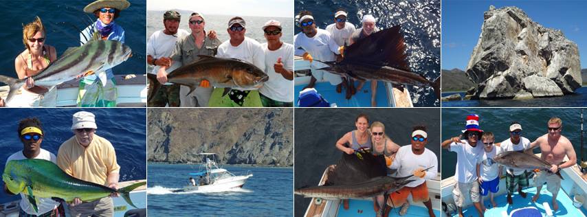 Costa Rica Fishing