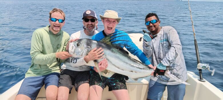 Fishing In Costa Rica