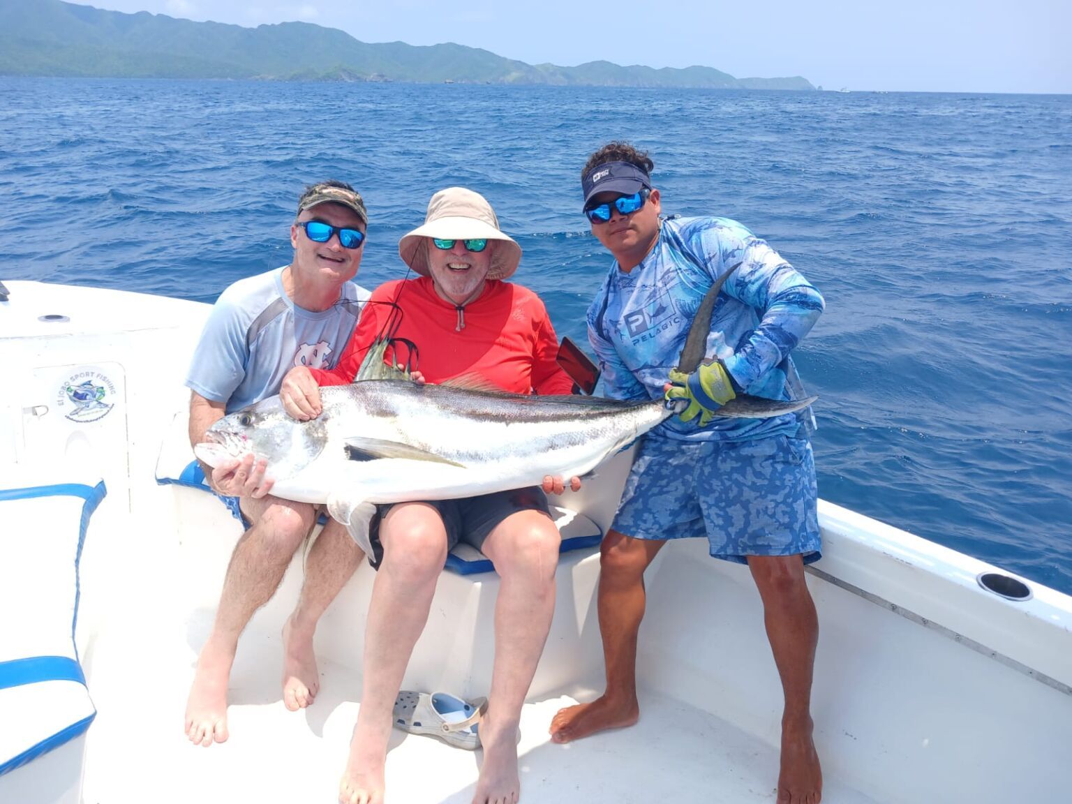 Costa Rica Deep Sea Fishing