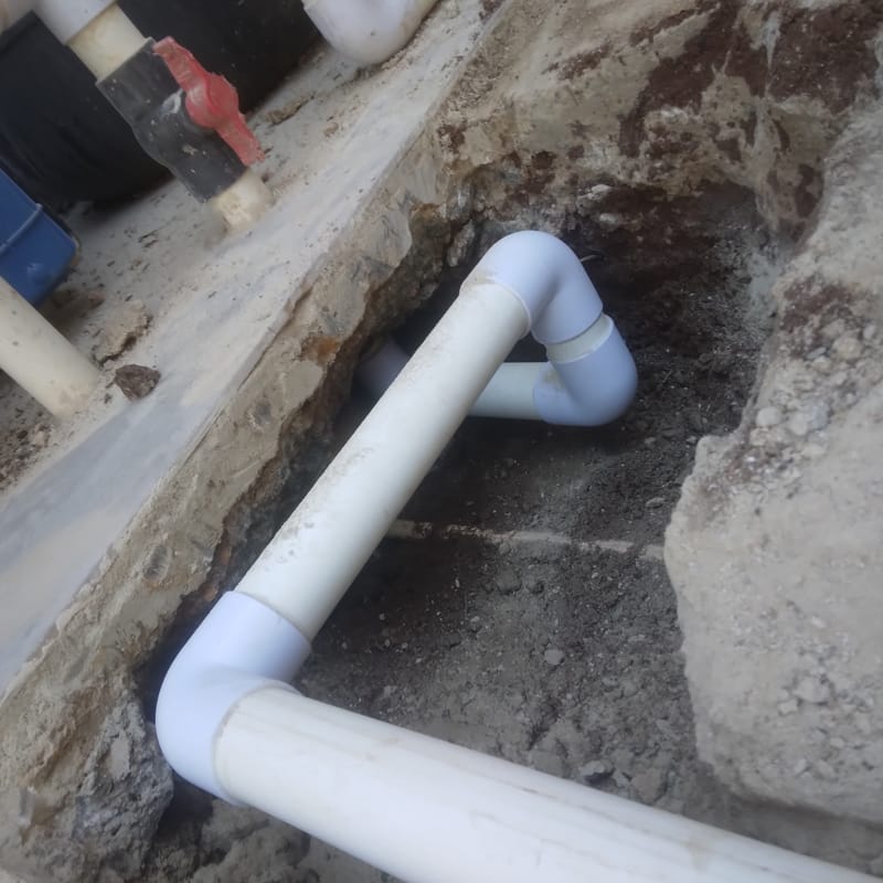 PooL Leak Detection