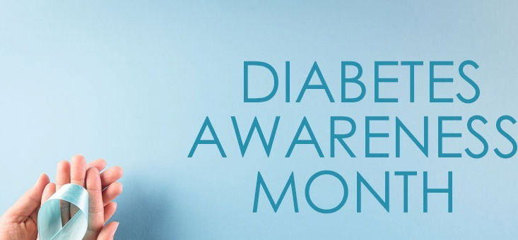 National Lung Cancer Month/ National Diabetes Month