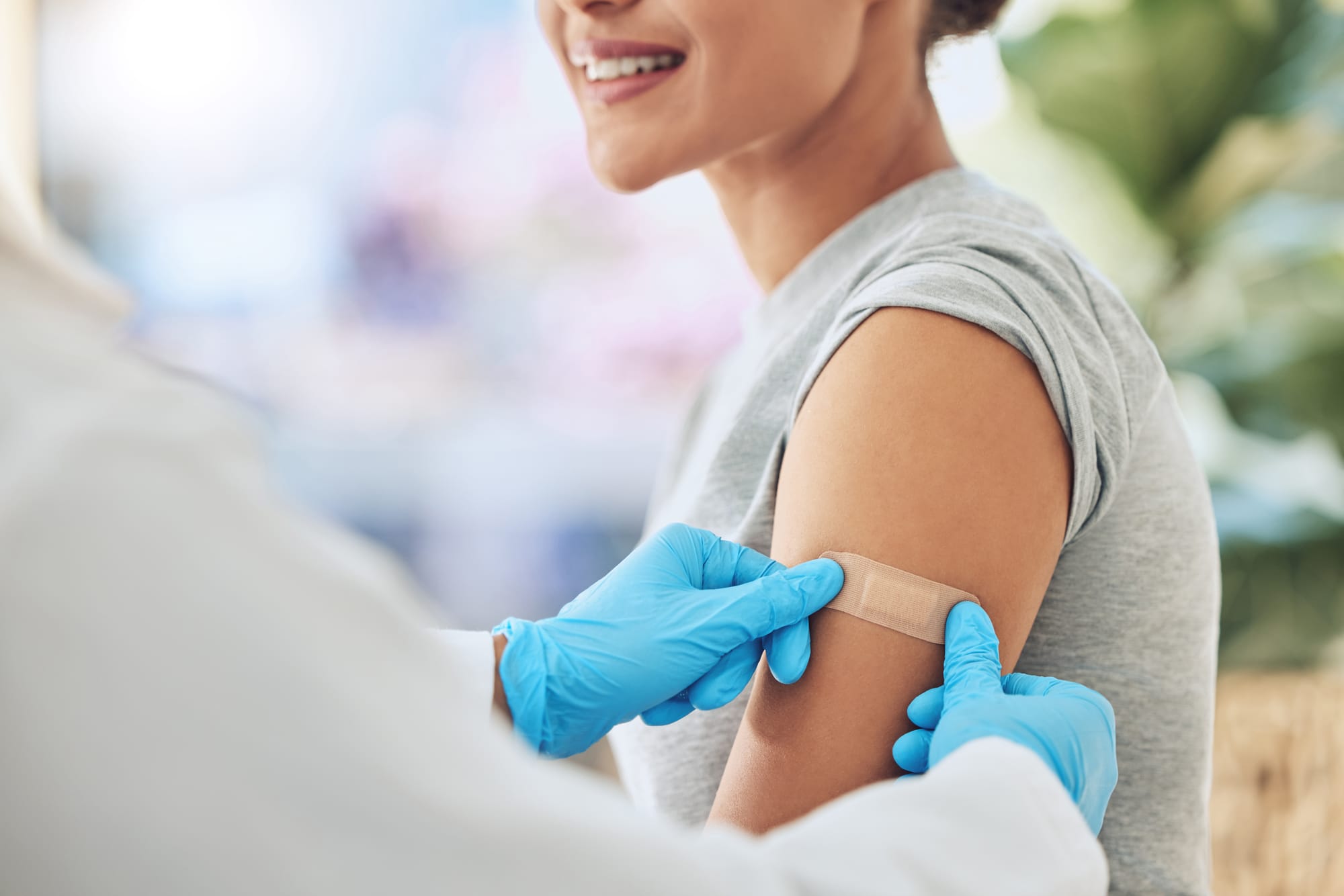 National Immunizations Awareness Month- August