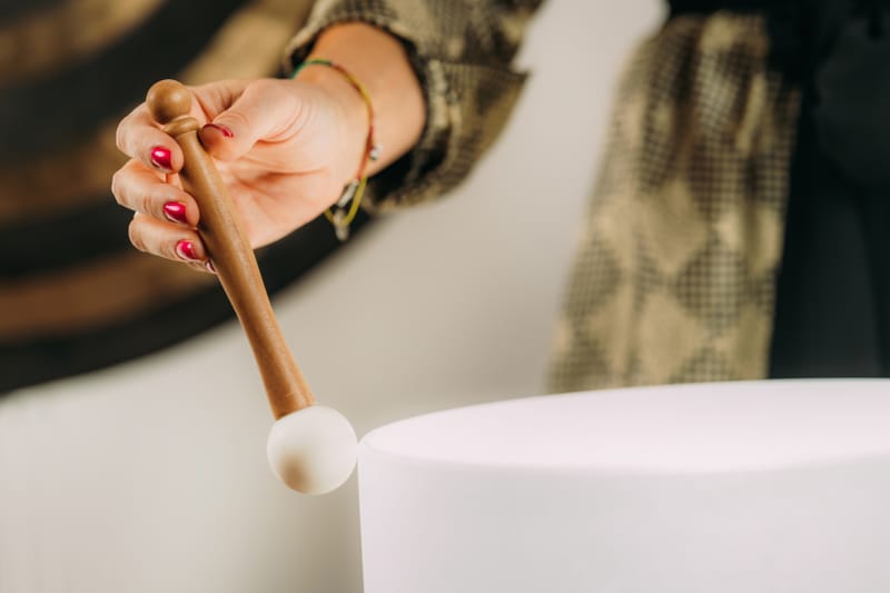 Sound Bath Healing